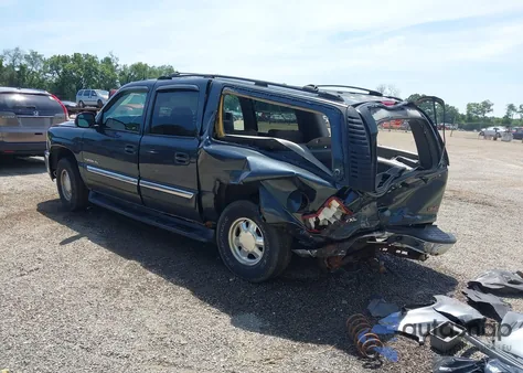 2003 GMC Yukon Xl 1500 Slt z USA, uszkodzony, nr VIN 1GKFK16ZX3J132945